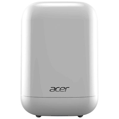 Acer Revo RL85 Desktop PC, Intel Core i5, 8GB RAM, 1TB, White Acer Revo RL85 Desktop PC, Intel Core i5, 8GB RAM, 1TB, White